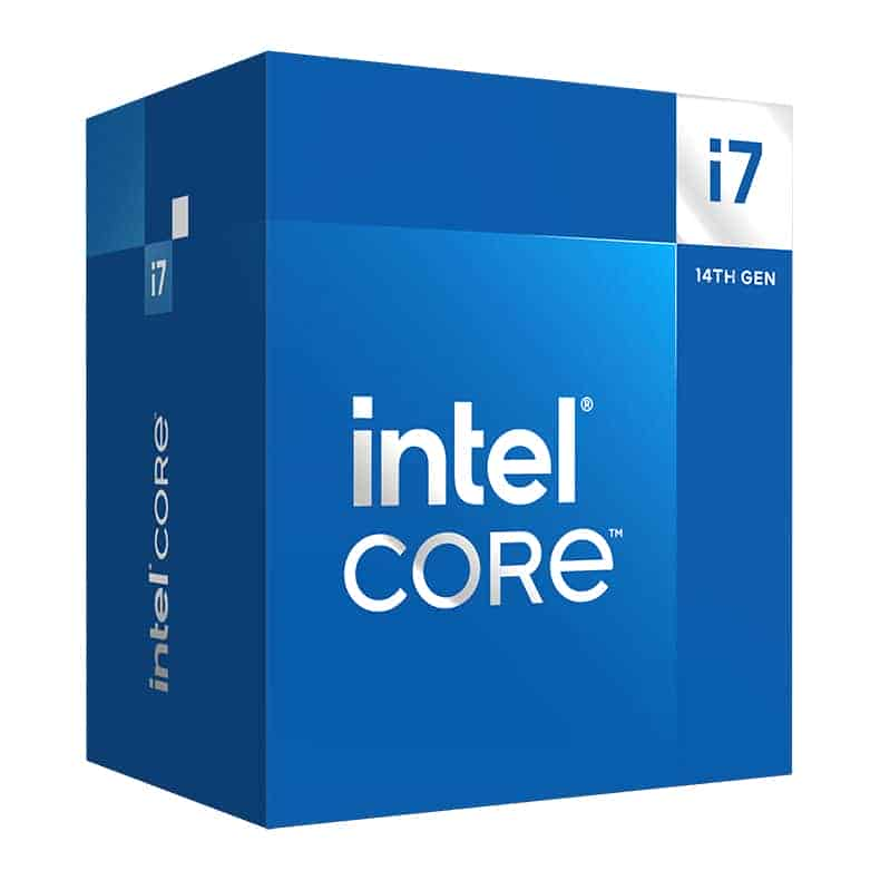 Intel 20 Core i7 14700 Raptor Lake Refresh CPU-Processor